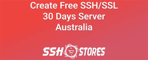 Report <strong>Server</strong> Down, Free. . Ssh websocket server 30 day
